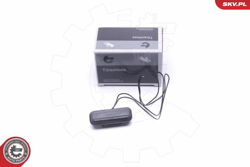 ESEN SKV 16SKV254 Switch, tailgate release