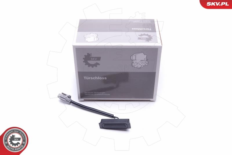 ESEN SKV 16SKV256 Exterior Door Handle