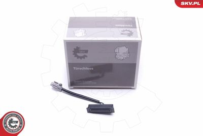 Exterior Door Handle ESEN SKV 16SKV256