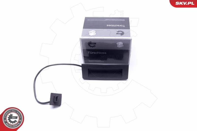 ESEN SKV 16SKV257 Switch, tailgate release