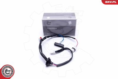 Exterior Door Handle ESEN SKV 16SKV259