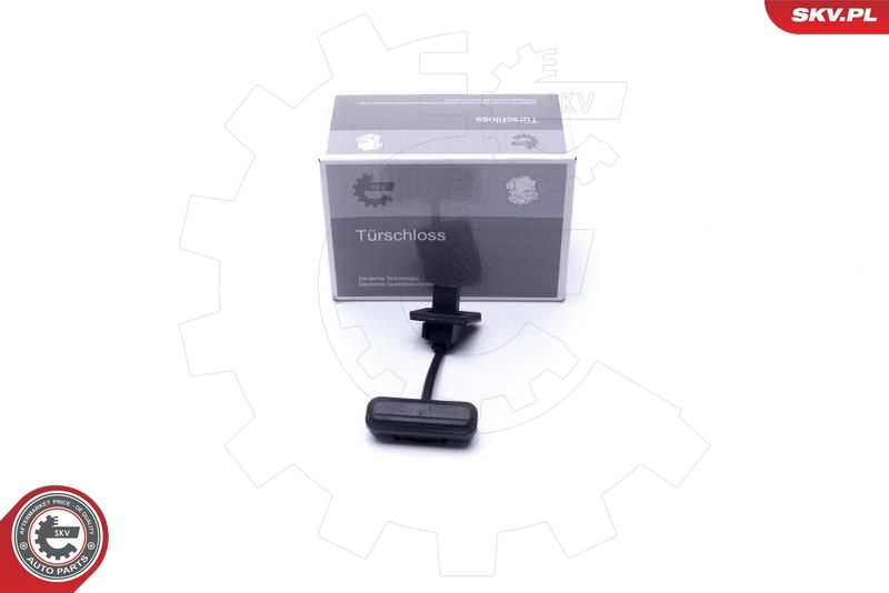 ESEN SKV 16SKV264 Switch, tailgate release
