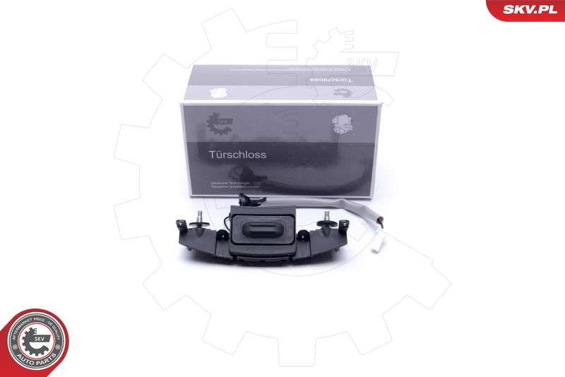 ESEN SKV 16SKV265 Switch, tailgate release