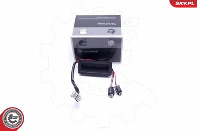 Exterior Door Handle ESEN SKV 16SKV266