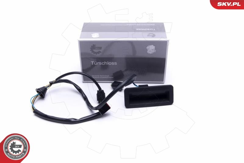 ESEN SKV 16SKV267 Exterior Door Handle