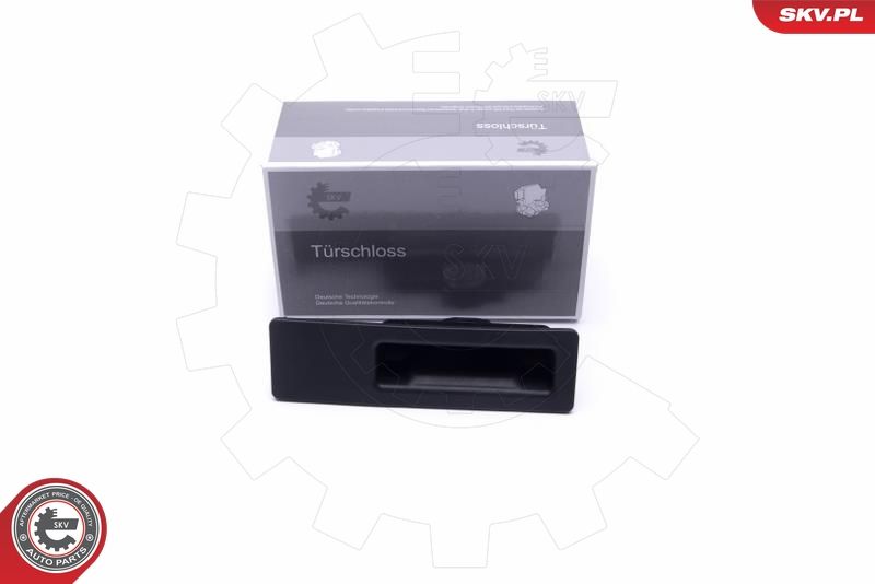 ESEN SKV 16SKV270 Switch, tailgate release