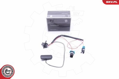 Switch, tailgate release ESEN SKV 16SKV275