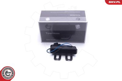 Switch, tailgate release ESEN SKV 16SKV276