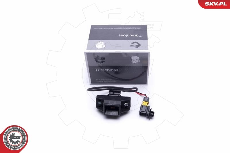 ESEN SKV 16SKV277 Tailgate Lock