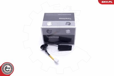 Switch, tailgate release ESEN SKV 16SKV280