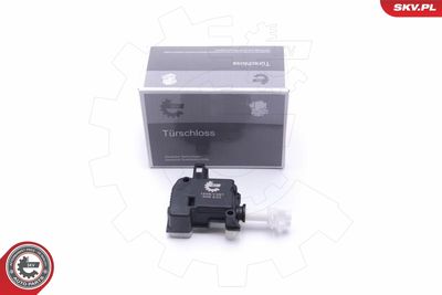 Tailgate Lock ESEN SKV 16SKV287