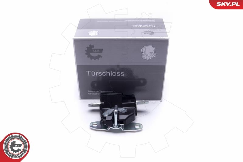 ESEN SKV 16SKV290 Tailgate Lock