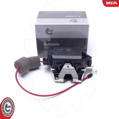 Tailgate Lock ESEN SKV 16SKV294