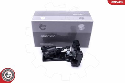 Tailgate Lock ESEN SKV 16SKV295