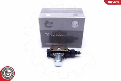 Tailgate Lock ESEN SKV 16SKV298