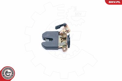 Tailgate Lock ESEN SKV 16SKV311