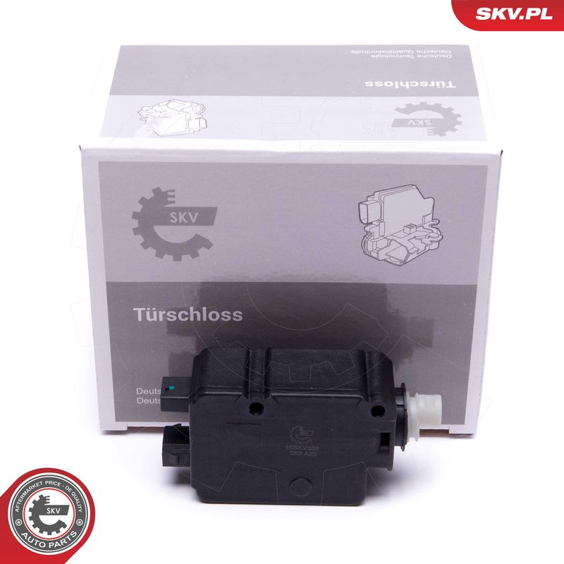 ESEN SKV 16SKV332 Actuator, central locking system