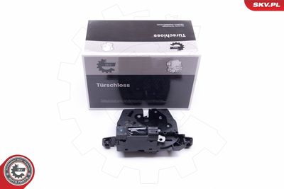 Tailgate Lock ESEN SKV 16SKV344
