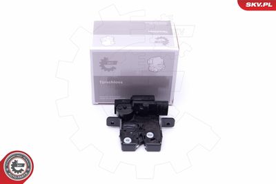 Tailgate Lock ESEN SKV 16SKV349