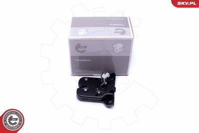 Tailgate Lock ESEN SKV 16SKV350