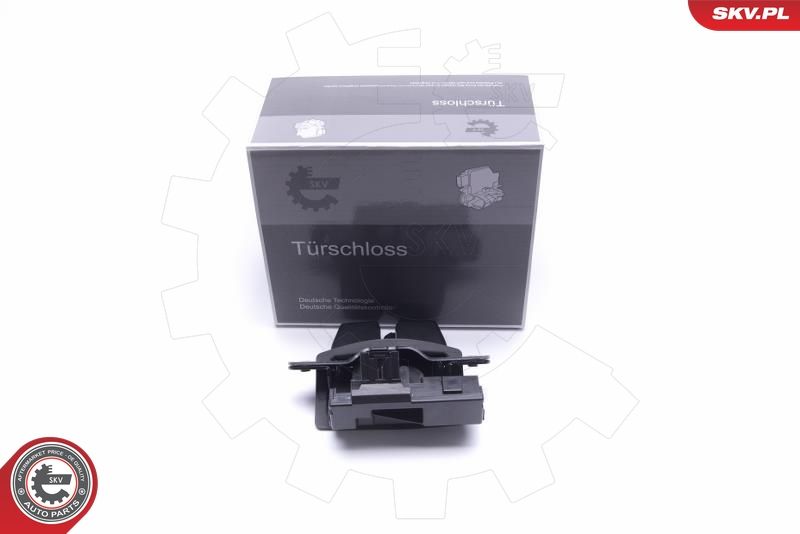 ESEN SKV 16SKV356 Tailgate Lock