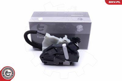 Tailgate Lock ESEN SKV 16SKV357