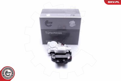 Tailgate Lock ESEN SKV 16SKV360