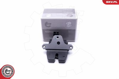 Tailgate Lock ESEN SKV 16SKV362