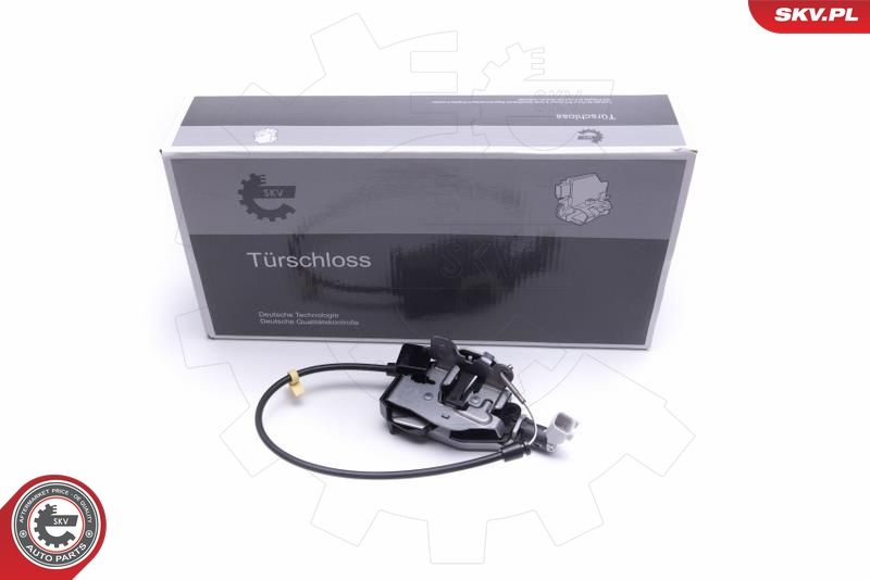 ESEN SKV 16SKV363 Tailgate Lock