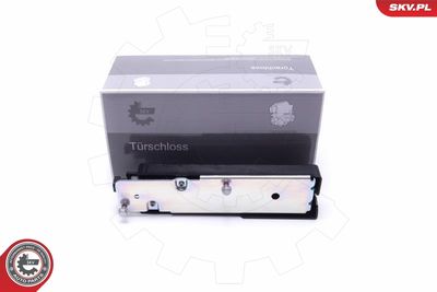 Tailgate Lock ESEN SKV 16SKV364