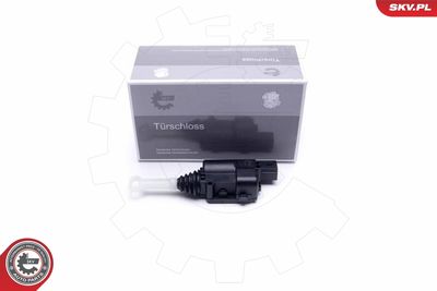 Tailgate Lock ESEN SKV 16SKV365