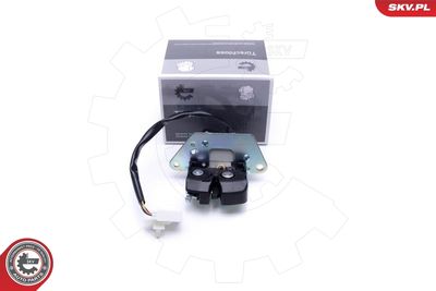 Tailgate Lock ESEN SKV 16SKV366