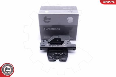 Tailgate Lock ESEN SKV 16SKV367