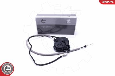 Tailgate Lock ESEN SKV 16SKV370