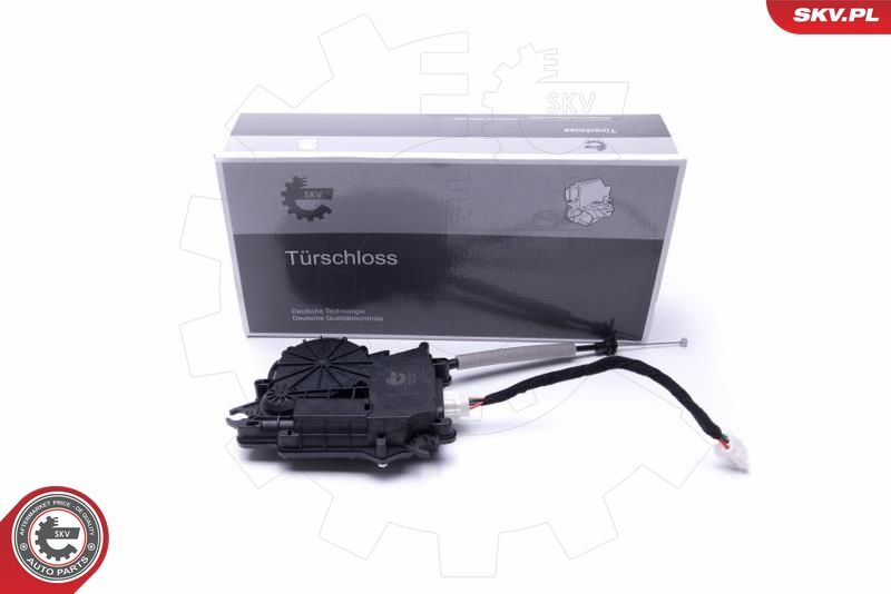 ESEN SKV 16SKV371 Tailgate Lock