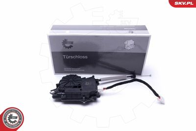 Tailgate Lock ESEN SKV 16SKV371