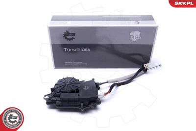 Tailgate Lock ESEN SKV 16SKV372
