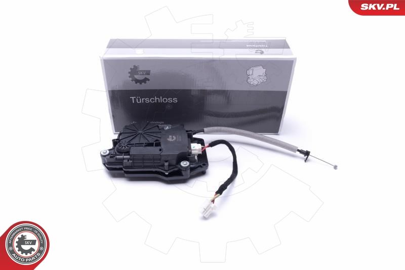 ESEN SKV 16SKV373 Tailgate Lock