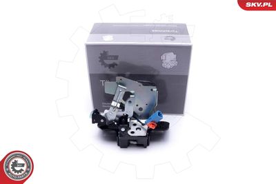 Tailgate Lock ESEN SKV 16SKV376