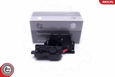 Tailgate Lock ESEN SKV 16SKV381