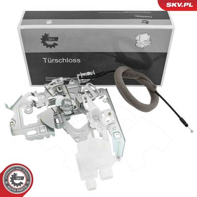 Boot Lock ESEN SKV 16SKV382
