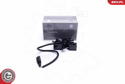 Bonnet Lock ESEN SKV 16SKV389