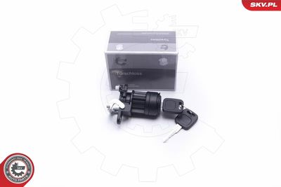 Tailgate Lock ESEN SKV 16SKV394