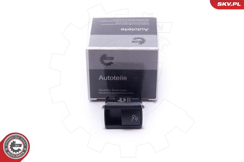 ESEN SKV 16SKV395 Switch, tailgate release