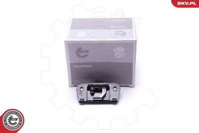Glove Compartment Lock ESEN SKV 16SKV396