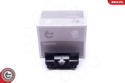 Glove Compartment Lock ESEN SKV 16SKV397