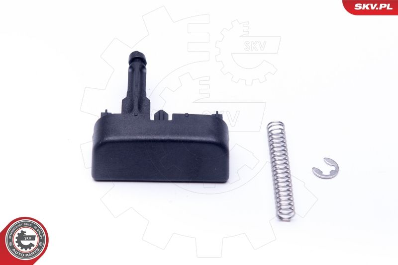 ESEN SKV 16SKV400 Tailgate Lock