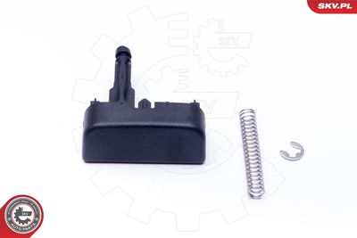 Tailgate Lock ESEN SKV 16SKV400
