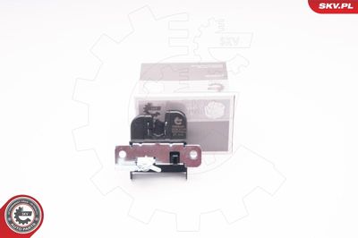 Tailgate Lock ESEN SKV 16SKV510