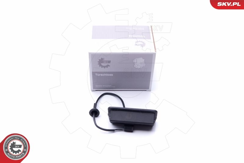 ESEN SKV 16SKV516 Tailgate Lock